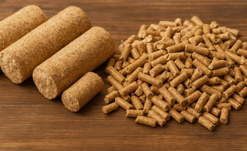 Briquettes vs Pellets: Key Differences, Benefits, and Uses