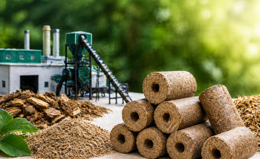 Why Briquetting Press Machines Are a Smart Investment in India