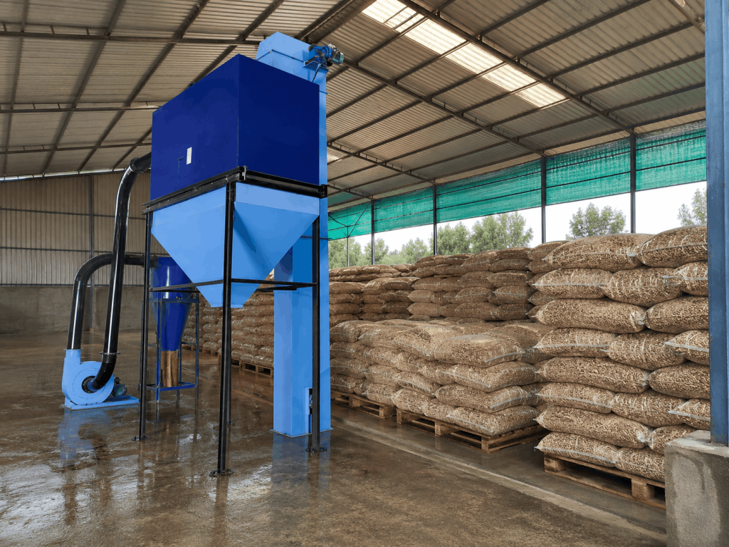 How to Prevent Moisture & Degradation in Biomass Pellets During Indian Monsoons