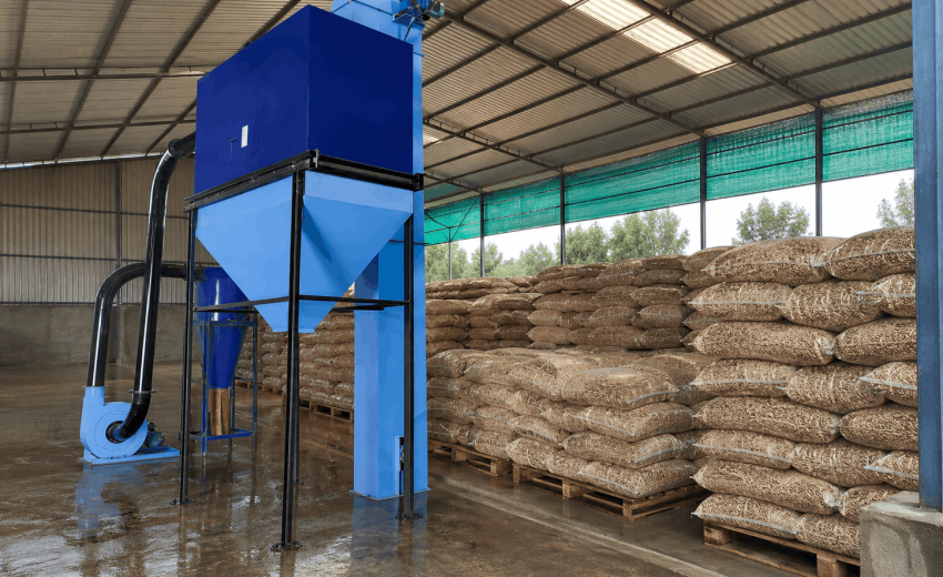 How to Prevent Moisture & Degradation in Biomass Pellets During Indian Monsoons
