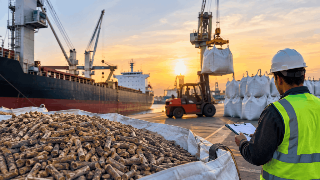 Global Demand for Biomass Biofuels